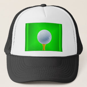Golfball Truckerkappe