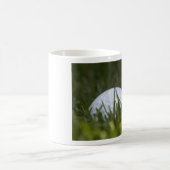 Golfball versteckt kaffeetasse (Mittel)