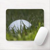 Golfball versteckt mousepad (Mit Mouse)