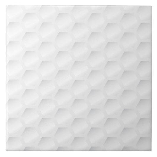 Golfballbeschaffenheit Fliese (Vorderseite)