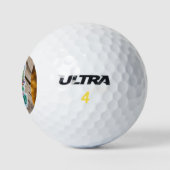 Golfbälle (Logo)