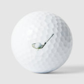 Golfbälle (Vorderseite)