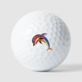 Golfbälle (Vorderseite)