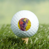 Golfbälle (Insitu T-Shirt)