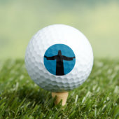 Golfbälle (Insitu T-Shirt)