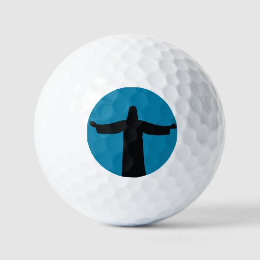 Golfbälle (Vorderseite)
