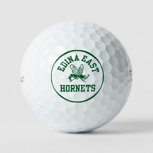 Golfbälle (Vorderseite)