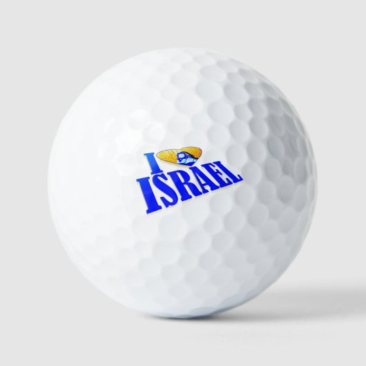 Golfbälle (Vorderseite)