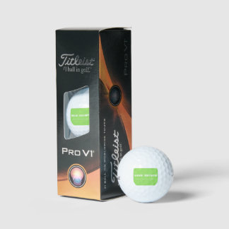 Golfbälle