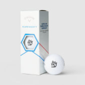 Golfbälle (Verpackung)