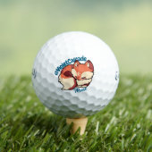 Golfbälle (Insitu T-Shirt)