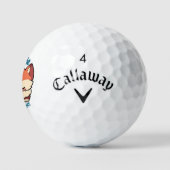Golfbälle (Logo)
