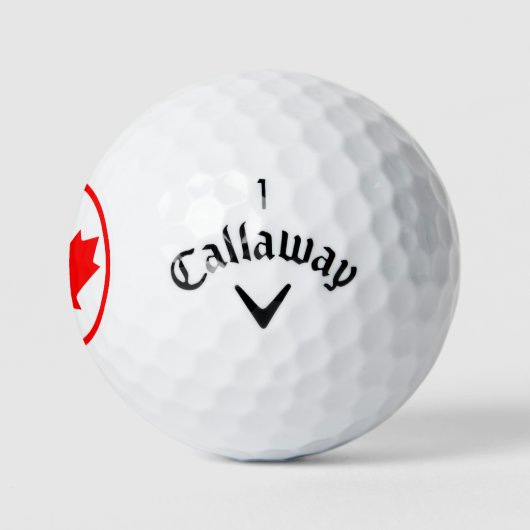 Golfbälle (Logo)