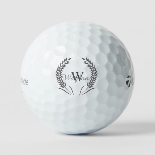 Golfbälle (Vorderseite)
