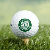 Golfbälle (Insitu T-Shirt)