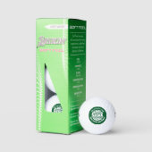 Golfbälle (Verpackung)