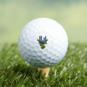 Golfbälle (Insitu T-Shirt)
