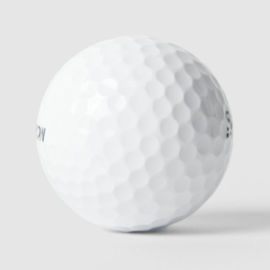 Golfbälle (Vorderseite)