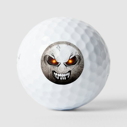 Golfbälle Angermoji Vintage (Vorderseite)
