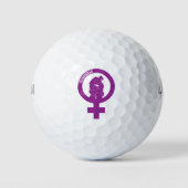 Golfbälle der Nachbarschaft (Vorderseite)