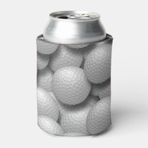 Golfbälle Dosenkühler