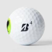 Golfbälle Glowmoji (Logo)