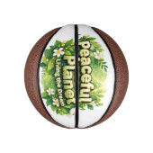 Golfbälle Mini Basketball (Vertikal)