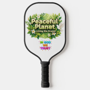Golfbälle Pickleball Schläger