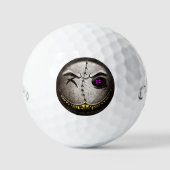 Golfbälle Scarmoji Vintage (Vorderseite)