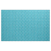 Golfbälle & Schläger Argyle auf Aqua Blau Stoff (Fat Quarter (45,7 x 55,9 cm))