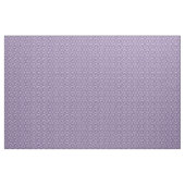 Golfbälle & Schläger Argyle auf dunklem Heatherlil Stoff (Yard (91,4 cm))