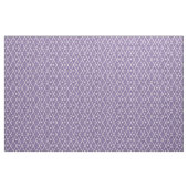 Golfbälle & Schläger Argyle auf dunklem Heatherlil Stoff (Fat Quarter (45,7 x 55,9 cm))