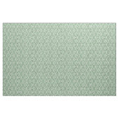 Golfbälle & Schläger Argyle auf Fern Grün Stoff (Fat Quarter (45,7 x 55,9 cm))