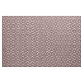 Golfbälle & Schläger Argyle auf Grau Rot Stoff (Fat Quarter (45,7 x 55,9 cm))