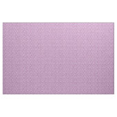 Golfbälle & Schläger Argyle auf Hellrosa Lila Stoff (Yard (91,4 cm))