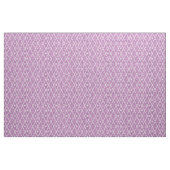 Golfbälle & Schläger Argyle auf Hellrosa Lila Stoff (Fat Quarter (45,7 x 55,9 cm))