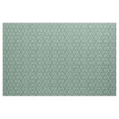 Golfbälle & Schläger Argyle auf Jägergrün Stoff (Fat Quarter (45,7 x 55,9 cm))