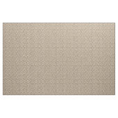 Golfbälle & Schläger Argyle auf Karamell Stoff (Yard (91,4 cm))