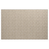 Golfbälle & Schläger Argyle auf Karamell Stoff (Fat Quarter (45,7 x 55,9 cm))