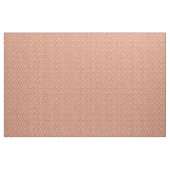 Golfbälle & Schläger Argyle auf Orange Stoff (Yard (91,4 cm))