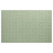 Golfbälle & Schläger Argyle auf Pickle Green Stoff (Fat Quarter (45,7 x 55,9 cm))