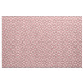 Golfbälle & Schläger Argyle auf Rosenpink Stoff (Fat Quarter (45,7 x 55,9 cm))