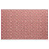Golfbälle & Schläger Argyle auf Rot Stoff (Yard (91,4 cm))