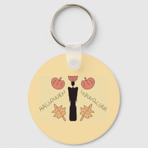 Golfbälle Schlüsselanhänger