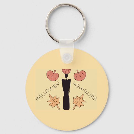 Golfbälle Schlüsselanhänger (Vorderseite)