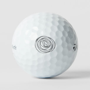 GOLFBÄLLE TAYLOR MADE TP5