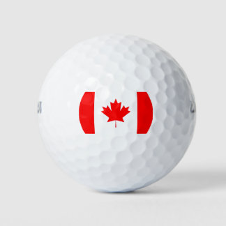 Golfballflagge Golfball