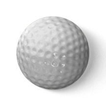 Golfballknopf