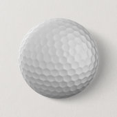 Golfballknopf Button (Vorderseite)