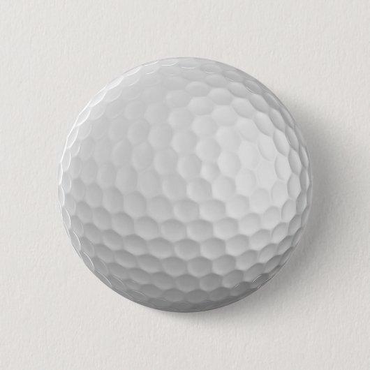Golfballknopf Button (Vorderseite)